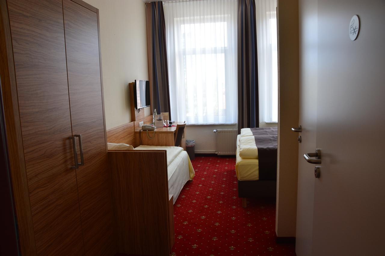 Altstadthotel Harburg Hamburg Bagian luar foto